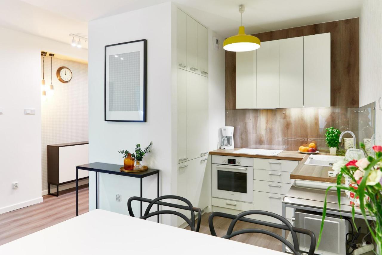 Mojito Apartments - Botanica II Вроцлав Екстериор снимка